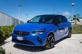 Musata completa e ricambi vari Opel Corsa 2020 202