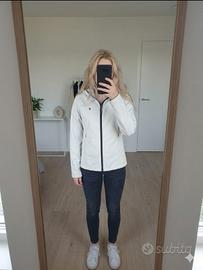 Giacca tecnica Donna antivento BAILO