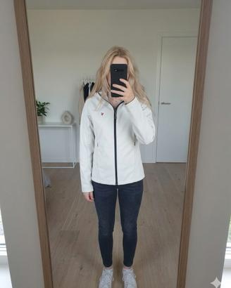 Giacca tecnica Donna antivento BAILO