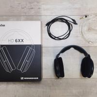 Massdrop x Sennheiser HD 6XX + Cavo bilanciato