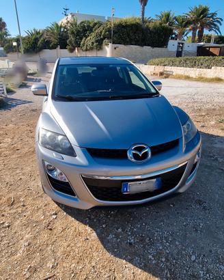 mazda cx 7