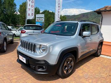 Jeep Renegade 1.6 Mjt 120 CV Longitude