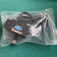 OBD2 ford modificato con switch.