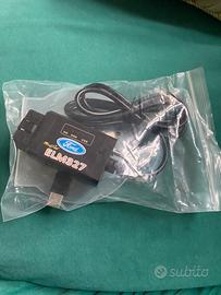 OBD2 ford modificato con switch.