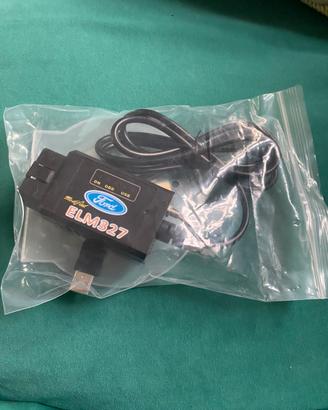 OBD2 ford modificato con switch.