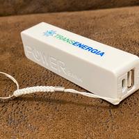 Power bank portachiavi (NUOVO)