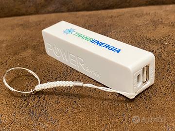 Power bank portachiavi (NUOVO)
