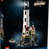 Lego Ideas 21335 Faro motorizzato - Nuovo!