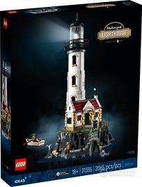 Lego Ideas 21335 Faro motorizzato - Nuovo!