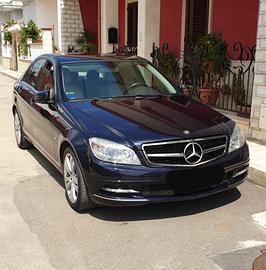 Mercedes classe c200