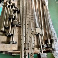 Pattini e guide lineari Hiwin