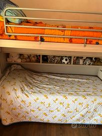 Letto a castello