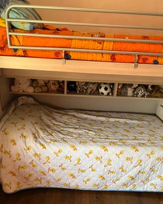 Letto a castello