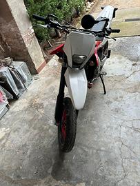 Husquarna sms 125 2t 2012