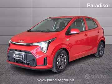 Kia Picanto URBAN - 1.0 - 68CV - 2026 - MANUALE