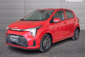 Kia Picanto URBAN - 1.0 - 68CV - 2026 - MANUALE