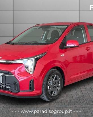Kia Picanto URBAN - 1.0 - 68CV - 2026 - MANUALE