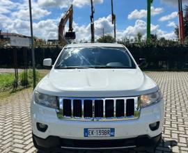 Jeep Grand Cherokee Grand Cherokee 3.0 CRD 241 CV 