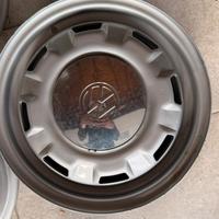 Cerchi per VW GOLF MK1 originali