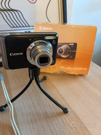 Canon Powershot a 3150 is