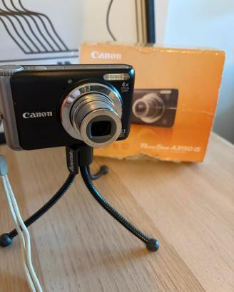 Canon Powershot a 3150 is