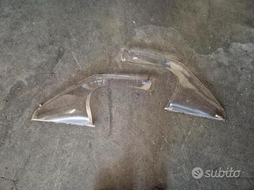 Deflettori Anti Turbo Per Lancia Beta Berlina