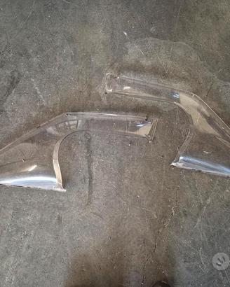 Deflettori Anti Turbo Per Lancia Beta Berlina