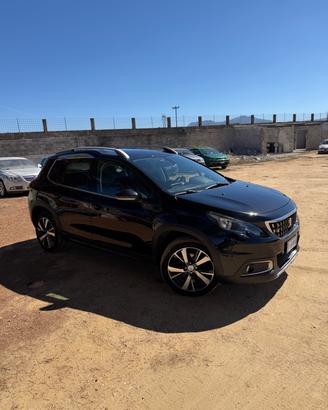 Peugeot 2008 BlueHDi 100 GT Line