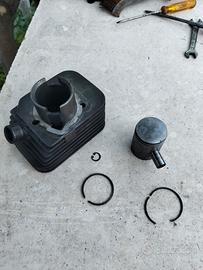 Gruppo termico originale piaggio Si 