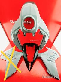 CARENA DUCATI MULTISTRADA 950 1200 1260