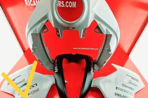 CARENA DUCATI MULTISTRADA 950 1200 1260