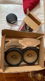 Casse Anteriori alfa mito-Giulietta