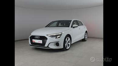 AUDI A3 IV 2020 Sportback - A3 Sportback 40 1.4 tf