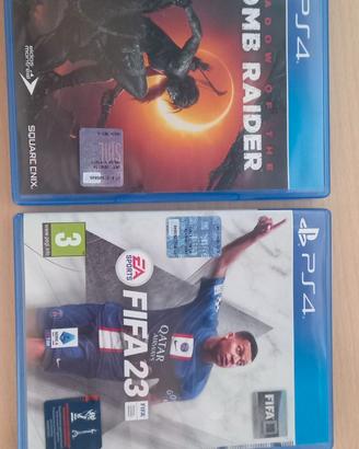 giochi ps4