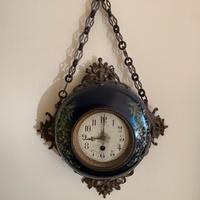 Orologio Antico da Parete Fine ‘800