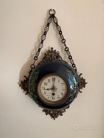 Orologio Antico da Parete Fine ‘800