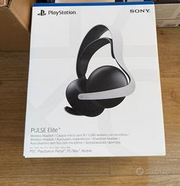 Cuffie Ps5 pulse elite
