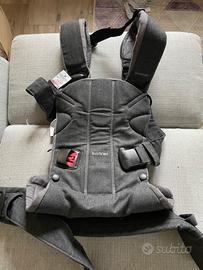 Marsupio Baby Carrier one di Babybjorn
