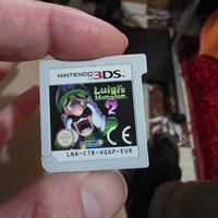 Luigi's mansion nintendo 3ds