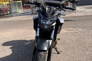 Honda cb 500