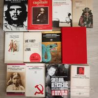 Lotto libri di testo saggistica