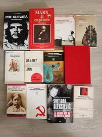 Lotto libri di testo saggistica