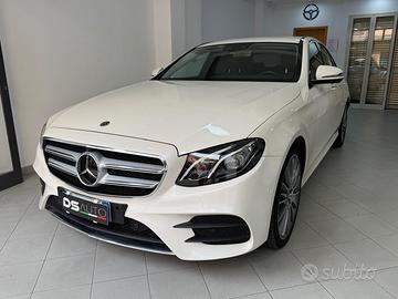 MERCEDES- BENZ KLASSE E 220 D 195 CV 4MATIC AMG PR