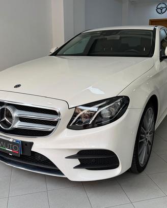 MERCEDES- BENZ KLASSE E 220 D 195 CV 4MATIC AMG PR