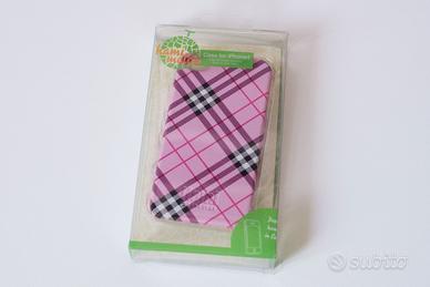 Cover iPhone 4 rosa