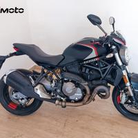 DUCATI MONSTER 821 - 2019