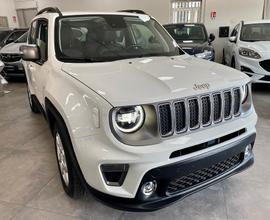Jeep Renegade 1.6 Mjt 120 CV DDCT Limited - 12/202