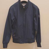 GIACCA CATBALOU UOMO TG S BLU COLLO ALTO