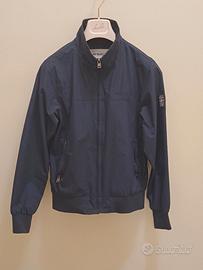 GIACCA CATBALOU UOMO TG S BLU COLLO ALTO