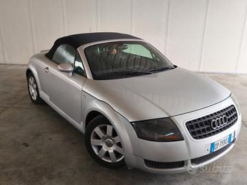 Audi TT Roadster 1.8 T 20V